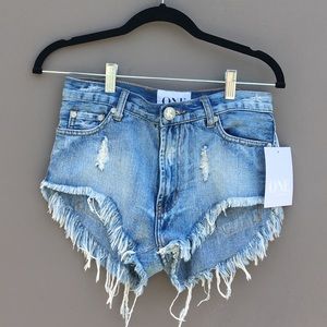 One Teaspoon Hendrix Rollers